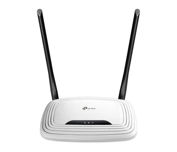 TP-Link TL-WR841N (300Mb/s b/g/n) - 54512 - zdjęcie